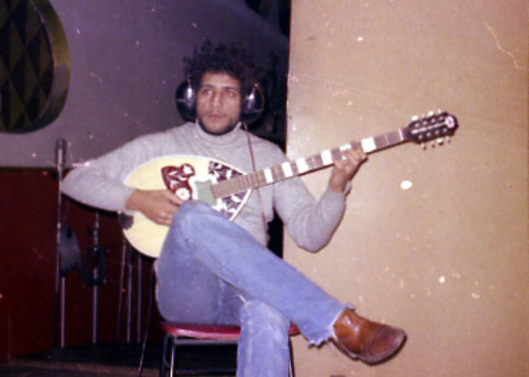 Ahmed Fakroun: rediscovered pioneer in modern Arabic music, live with Dutch-Turkish act Altin Gün